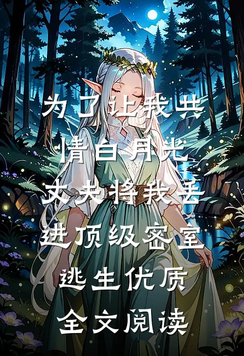 为了让我共情白月光，丈夫将我丢进顶级密室逃生优质全文阅读