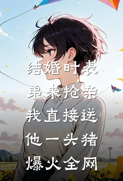 结婚时表弟来抢亲，我直接送他一头猪爆火全网