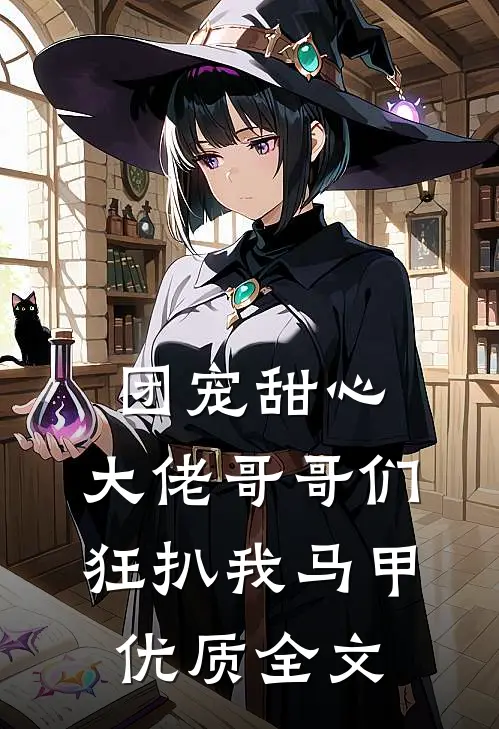 团宠甜心，大佬哥哥们狂扒我马甲优质全文