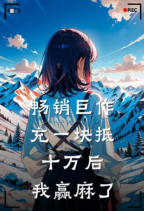 畅销巨作充一块抵十万后，我赢麻了