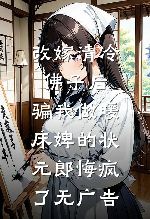改嫁清冷佛子后，骗我做暖床婢的状元郎悔疯了无广告