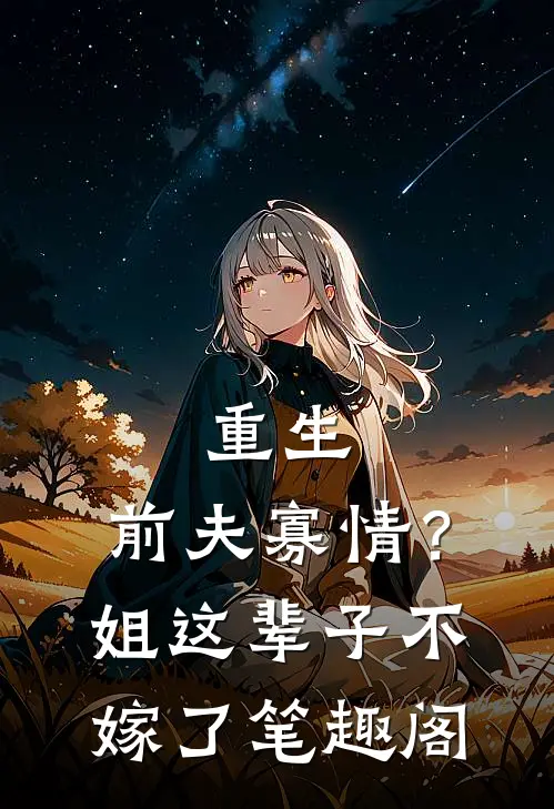 重生：前夫寡情？姐这辈子不嫁了笔趣阁