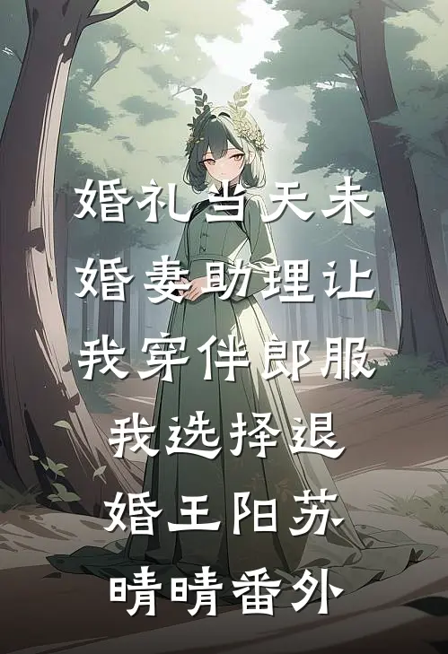婚礼当天未婚妻助理让我穿伴郎服，我选择退婚王阳苏晴晴番外