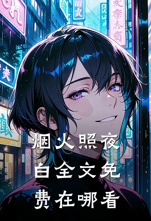 烟火照夜白全文免费在哪看