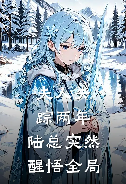 夫人失踪两年，陆总突然醒悟全局
