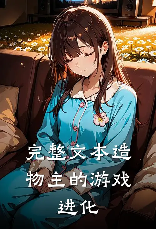 完整文本造物主的游戏：进化