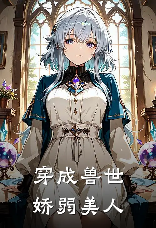 穿成兽世娇弱美人
