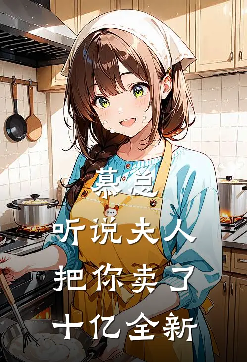 慕总，听说夫人把你卖了十亿全新