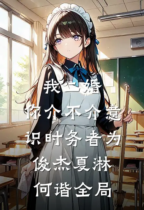 我二婚，你介不介意-识时务者为俊杰夏淋何谐全局