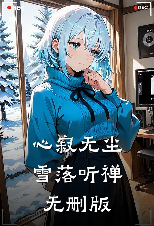 心寂无尘，雪落听禅无删版