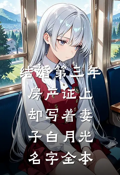 结婚第三年，房产证上却写着妻子白月光名字全本