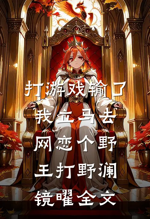 打游戏输了我立马去网恋个野王打野澜镜曜全文