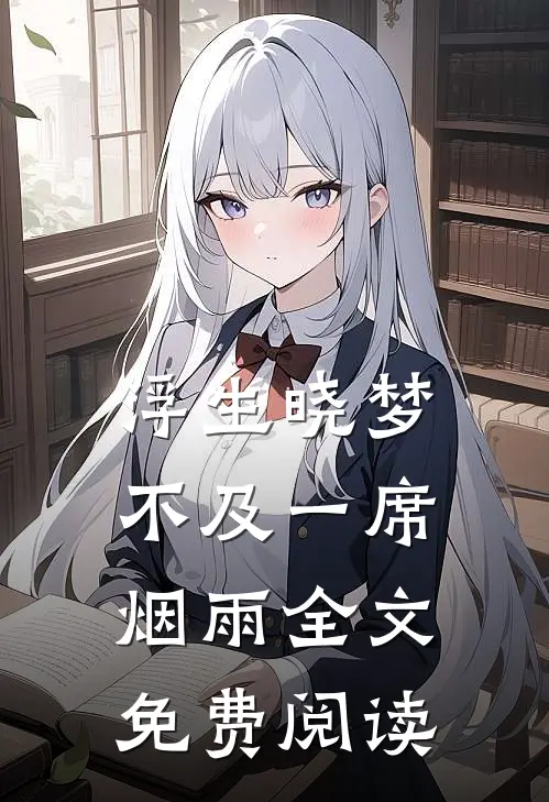 浮生晓梦，不及一席烟雨全文免费阅读