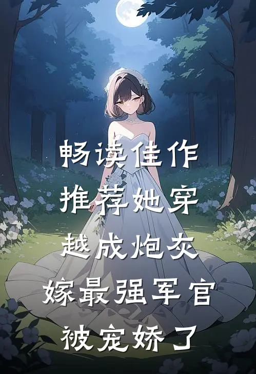 畅读佳作推荐她穿越成炮灰，嫁最强军官被宠娇了