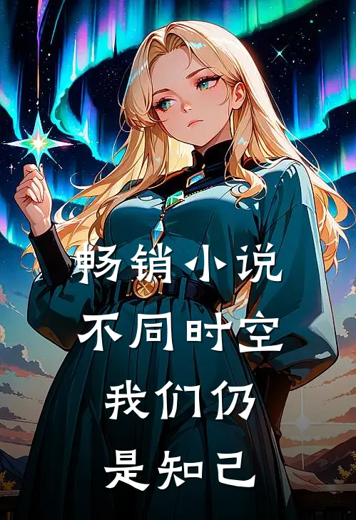 畅销小说不同时空，我们仍是知己