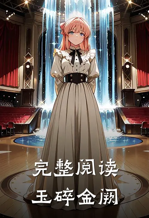 完整阅读玉碎金阙