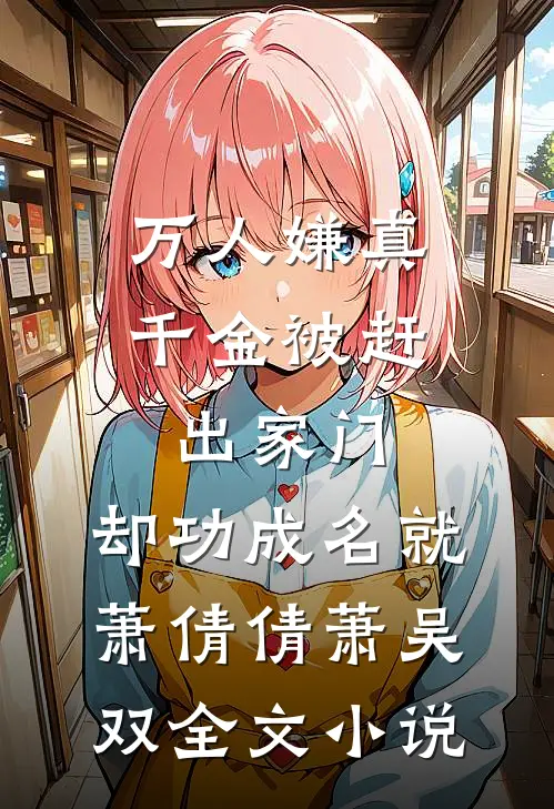 万人嫌真千金被赶出家门，却功成名就萧倩倩萧吴双全文小说