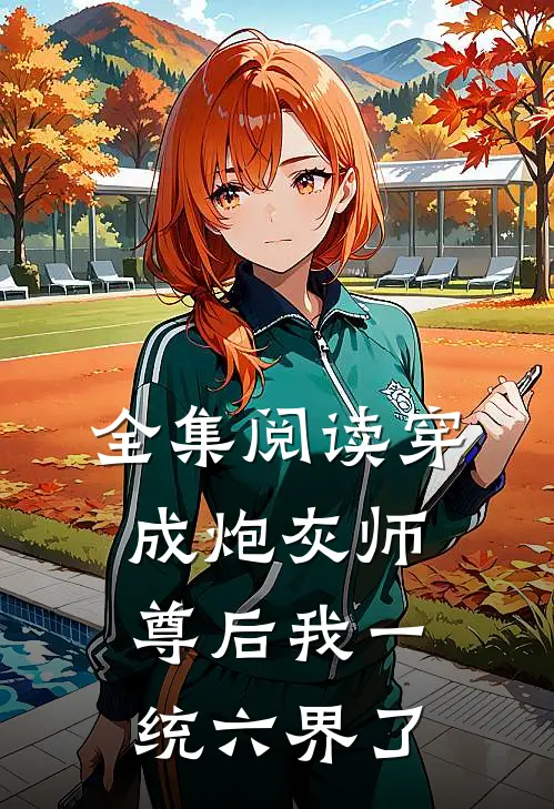 全集阅读穿成炮灰师尊后我一统六界了