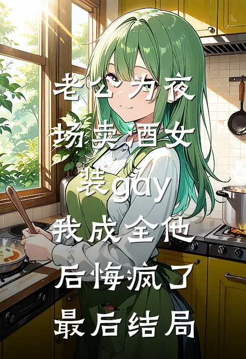 老公为夜场卖酒女装gay，我成全他后悔疯了最后结局