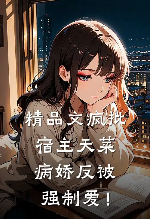 精品文疯批宿主天菜，病娇反被强制爱！