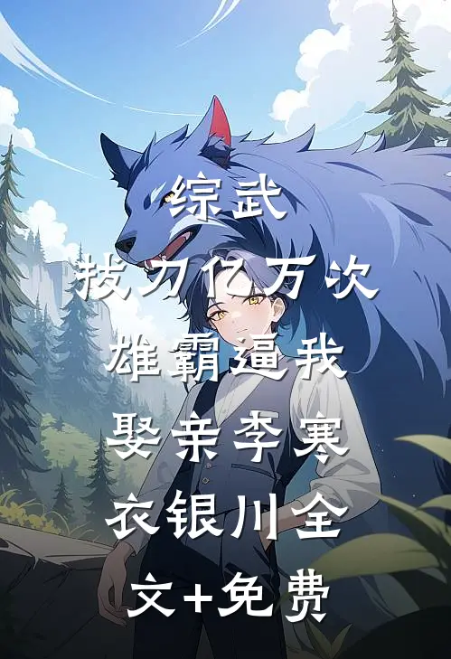 综武：拔刀亿万次，雄霸逼我娶亲李寒衣银川全文+免费
