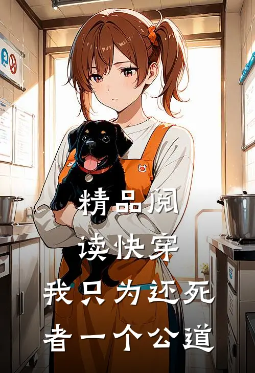 精品阅读快穿：我只为还死者一个公道