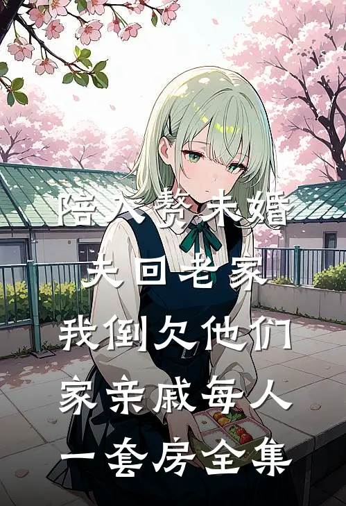 陪入赘未婚夫回老家，我倒欠他们家亲戚每人一套房全集