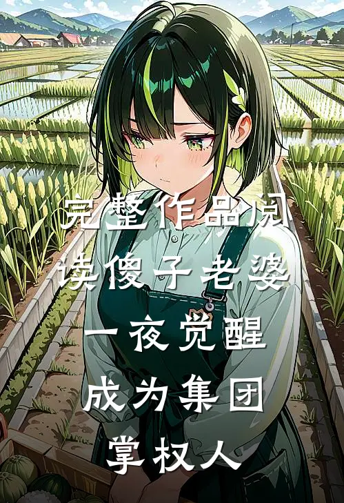 完整作品阅读傻子老婆一夜觉醒，成为集团掌权人