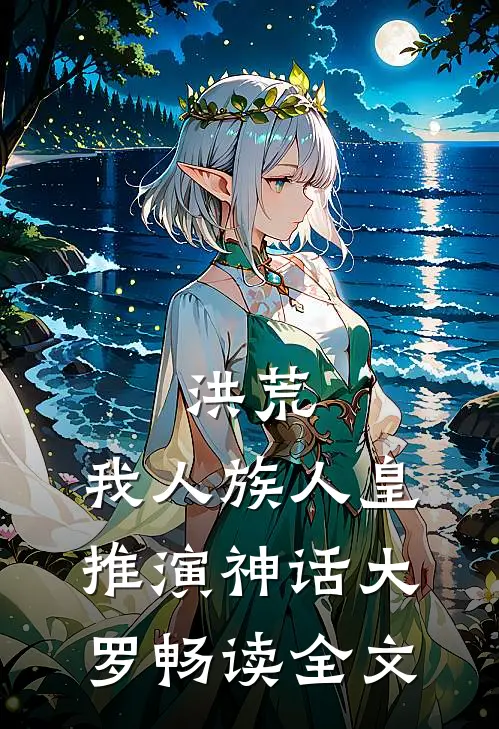 洪荒：我人族人皇，推演神话大罗畅读全文