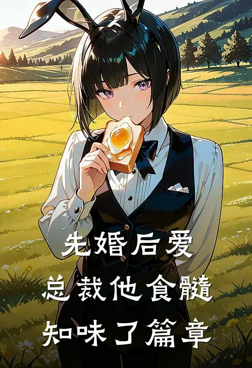 先婚后爱：总裁他食髓知味了篇章