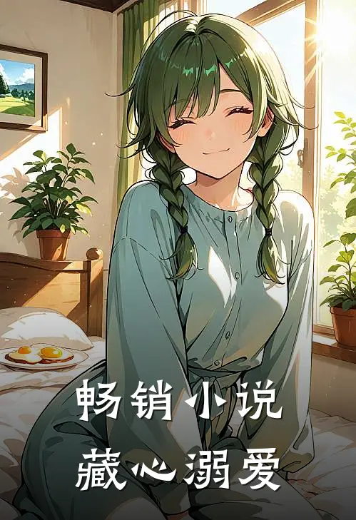 畅销小说藏心溺爱