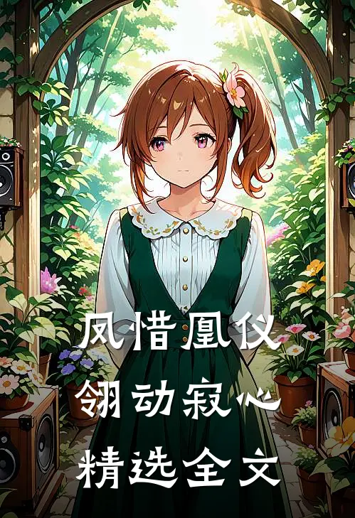 凤惜凰仪：翎动寂心精选全文