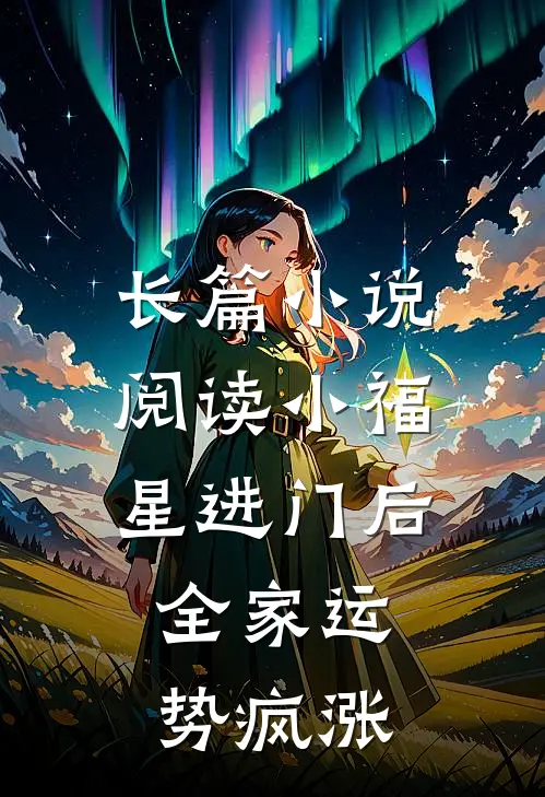 长篇小说阅读小福星进门后，全家运势疯涨