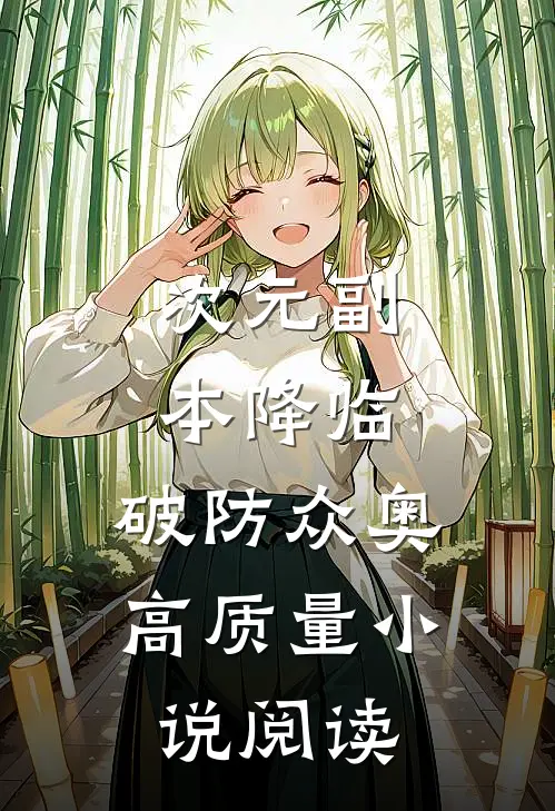 次元副本降临：破防众奥高质量小说阅读