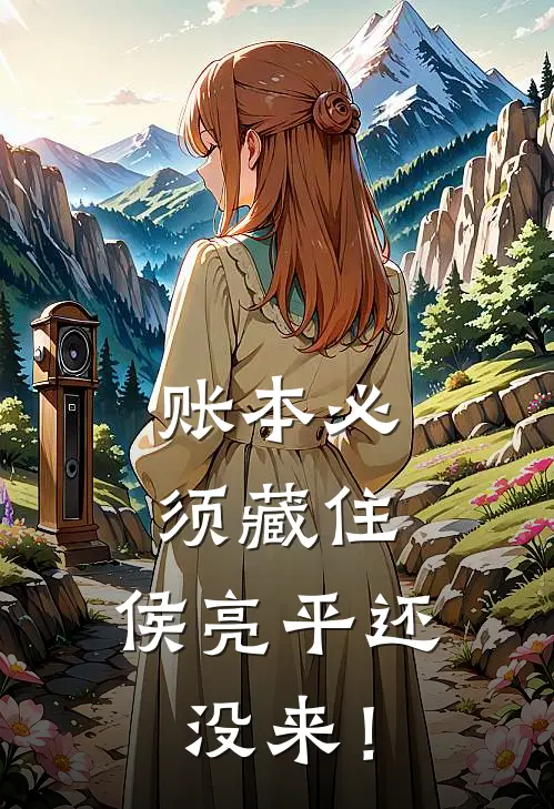 账本必须藏住，侯亮平还没来！