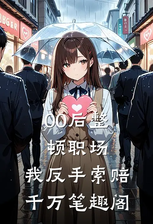 00后整顿职场，我反手索赔千万笔趣阁