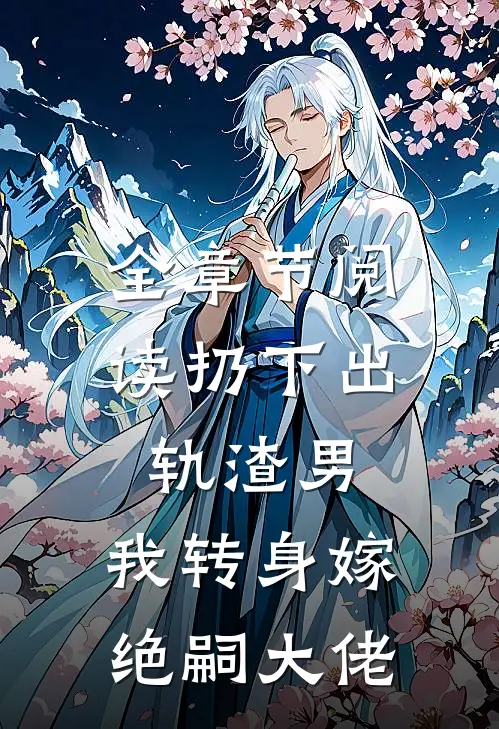全章节阅读扔下出轨渣男，我转身嫁绝嗣大佬