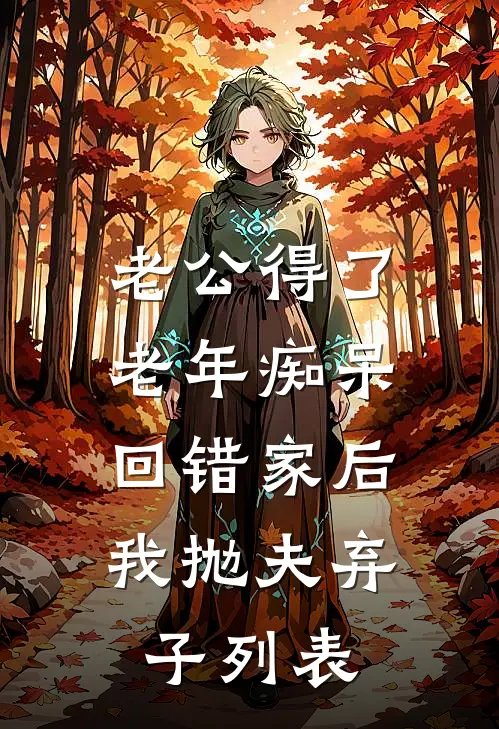 老公得了老年痴呆回错家后，我抛夫弃子列表