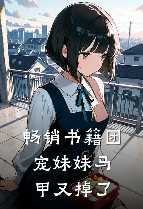 畅销书籍团宠妹妹马甲又掉了