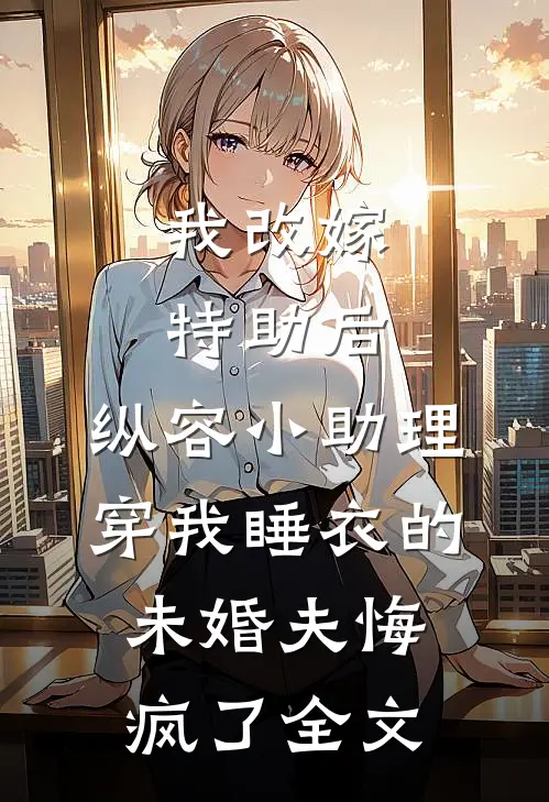 我改嫁特助后，纵容小助理穿我睡衣的未婚夫悔疯了全文