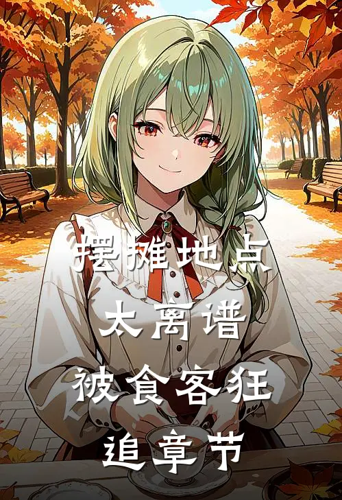 摆摊地点太离谱，被食客狂追章节