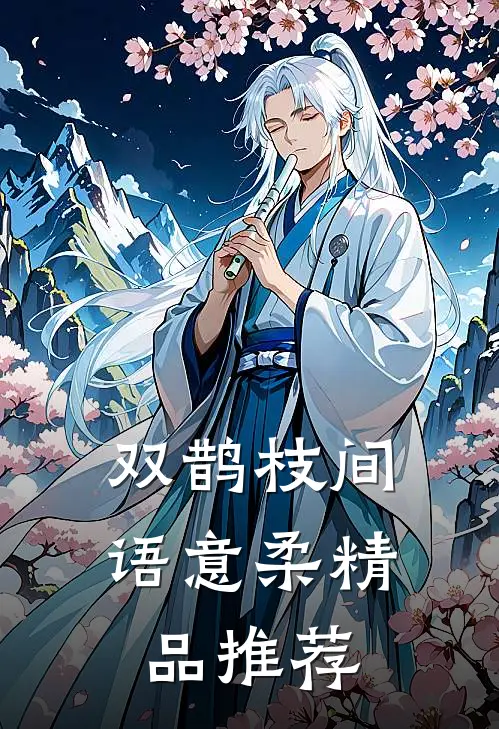 双鹊枝间语意柔精品推荐