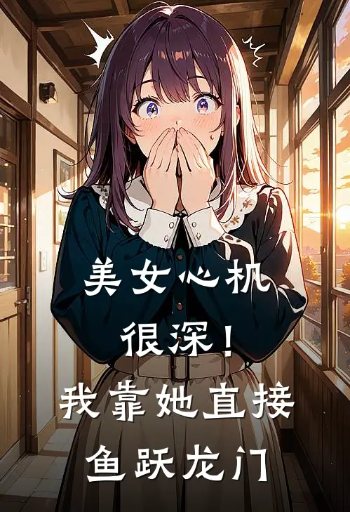美女心机很深！我靠她直接鱼跃龙门