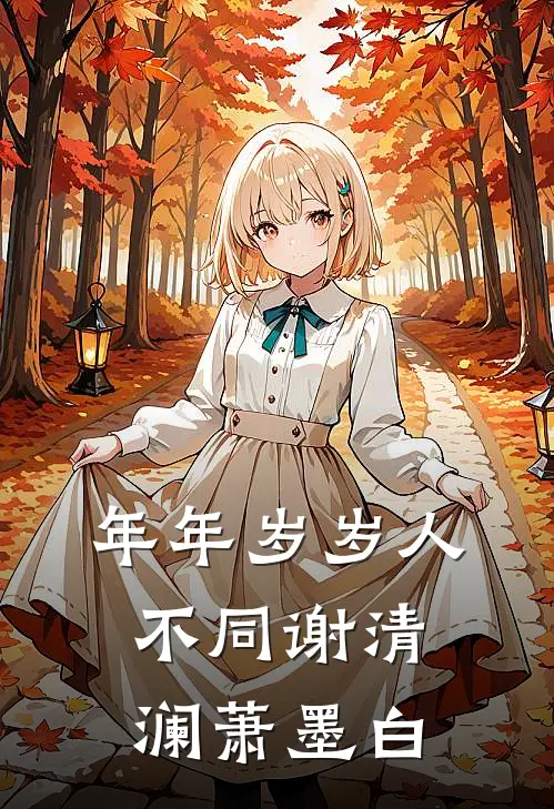 年年岁岁人不同谢清澜萧墨白
