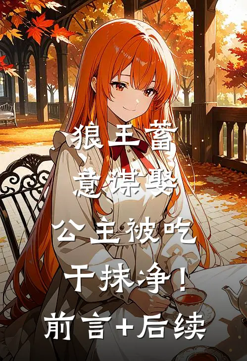 狼王蓄意谋娶：公主被吃干抹净！前言+后续