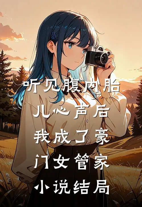 听见腹内胎儿心声后，我成了豪门女管家小说结局