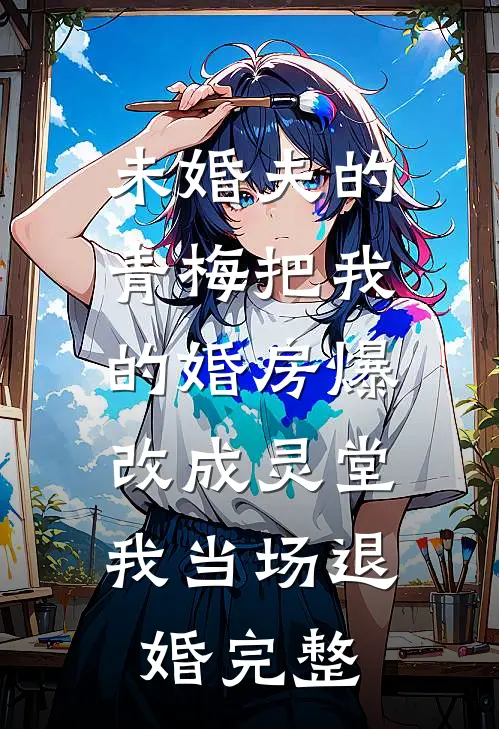 未婚夫的青梅把我的婚房爆改成灵堂，我当场退婚完整