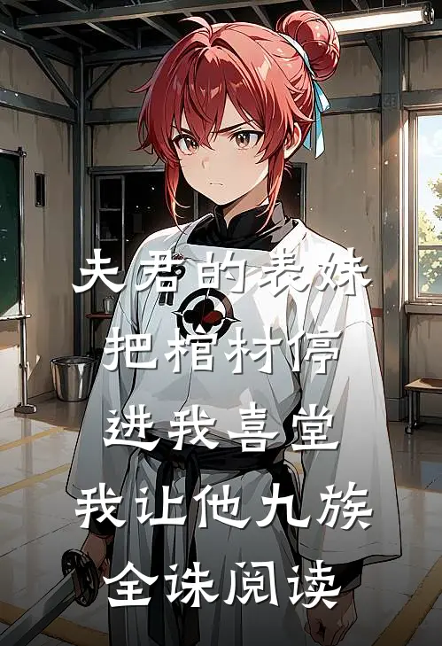 夫君的表妹把棺材停进我喜堂，我让他九族全诛阅读