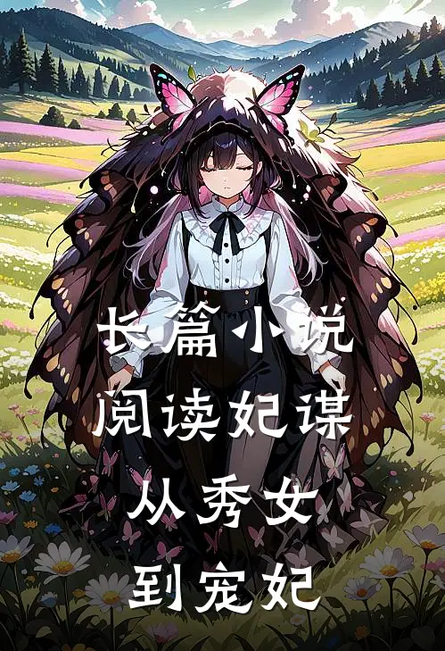 长篇小说阅读妃谋：从秀女到宠妃