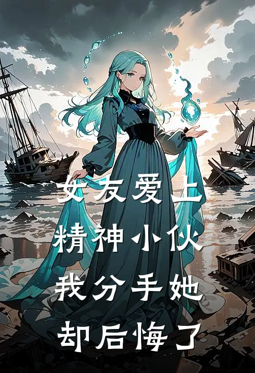 女友爱上精神小伙，我分手她却后悔了